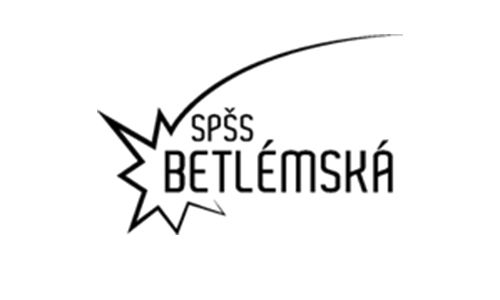 logo střední průmyslová škola strojnická betlémská