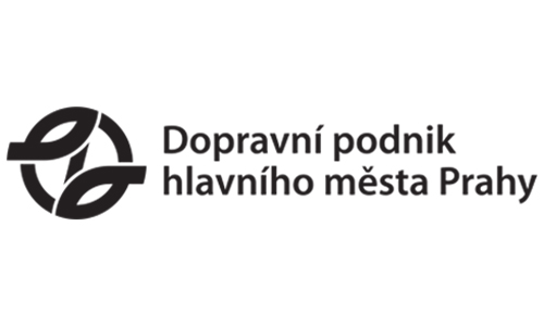 logo dopravní podnik hlavního města prahy